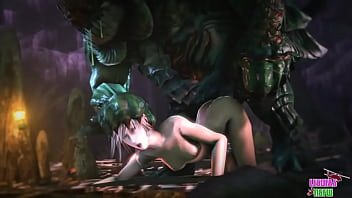 Final Fantasy XIII Lightning ass fucked (by Lesdias)