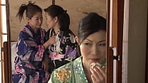 Tojinbo in Hokuriku and drag a mature amateur woman into the path of lesbianism in the second episode.